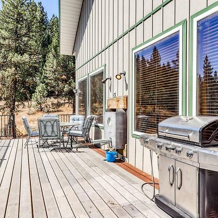 Hunter'S Paradise New Meadows Extérieur photo