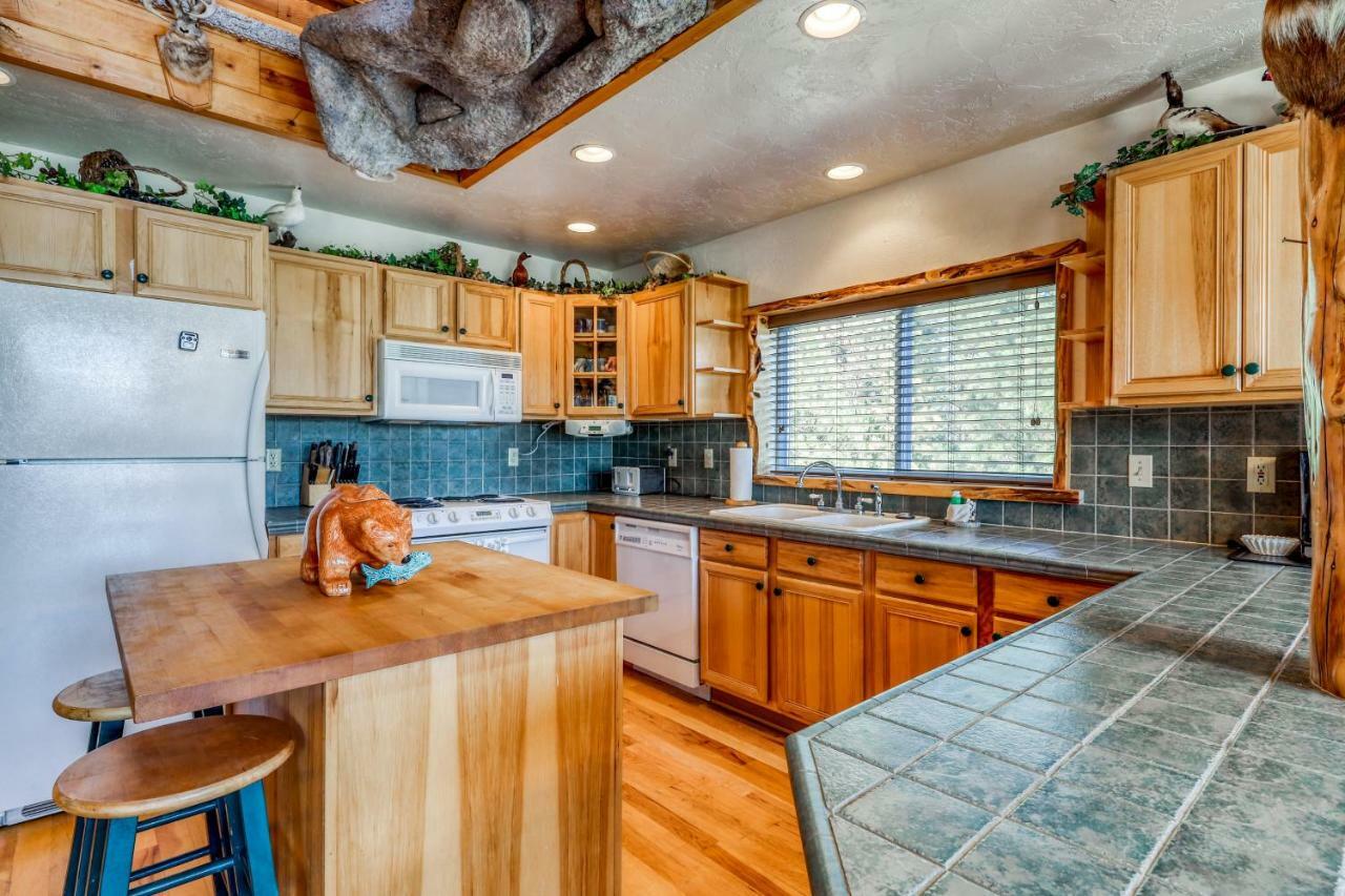 Hunter'S Paradise New Meadows Extérieur photo