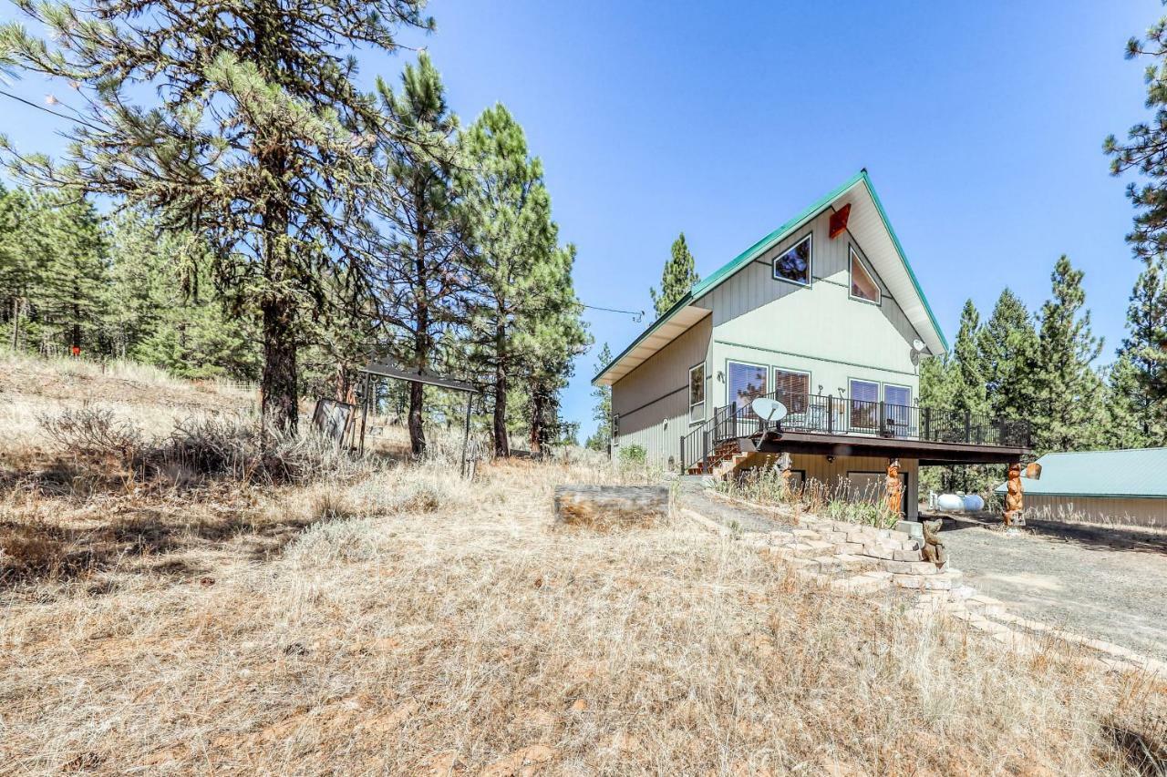 Hunter'S Paradise New Meadows Extérieur photo