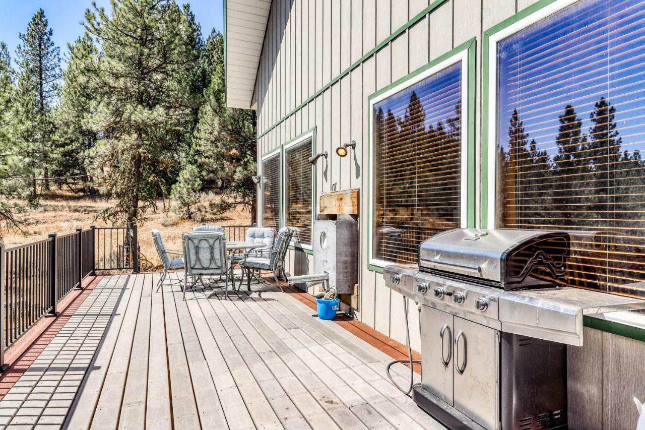 Hunter'S Paradise New Meadows Extérieur photo