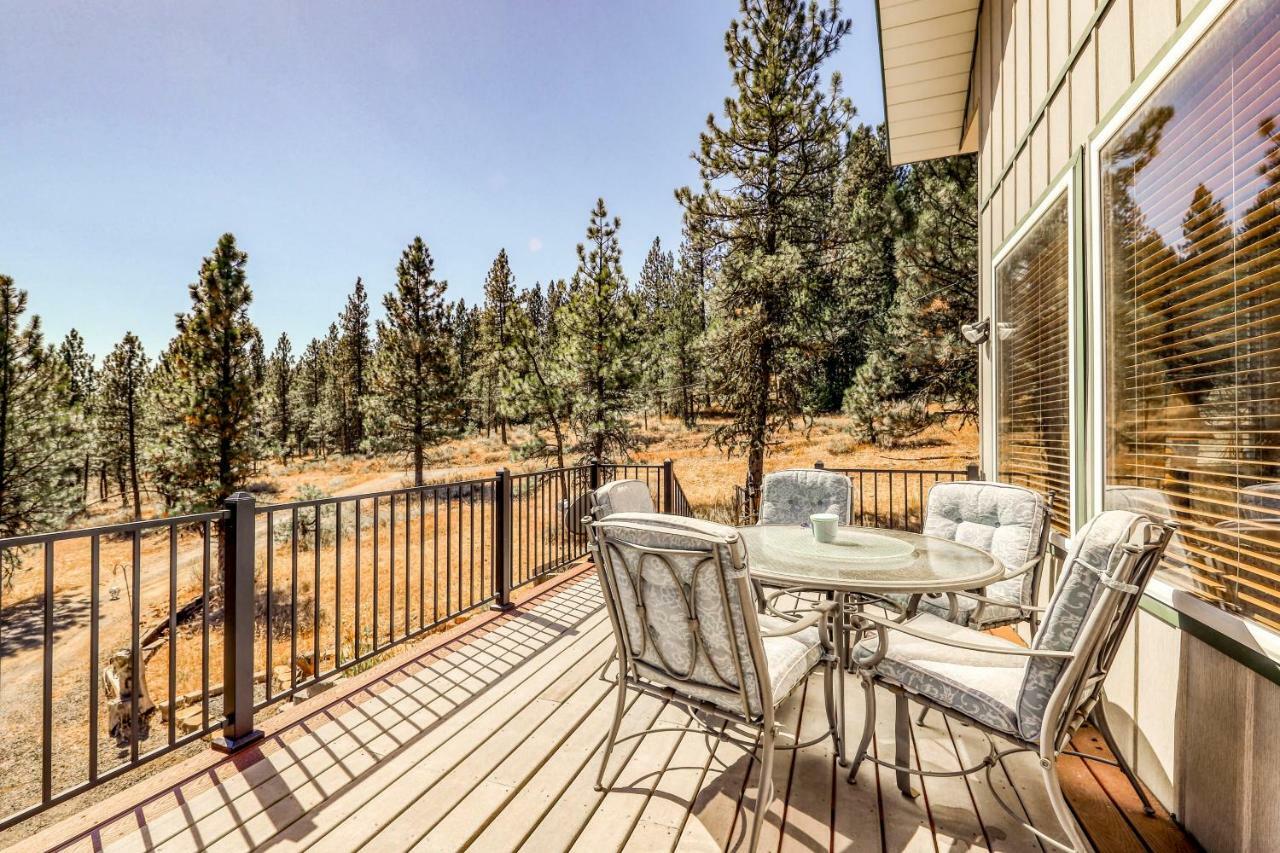 Hunter'S Paradise New Meadows Extérieur photo