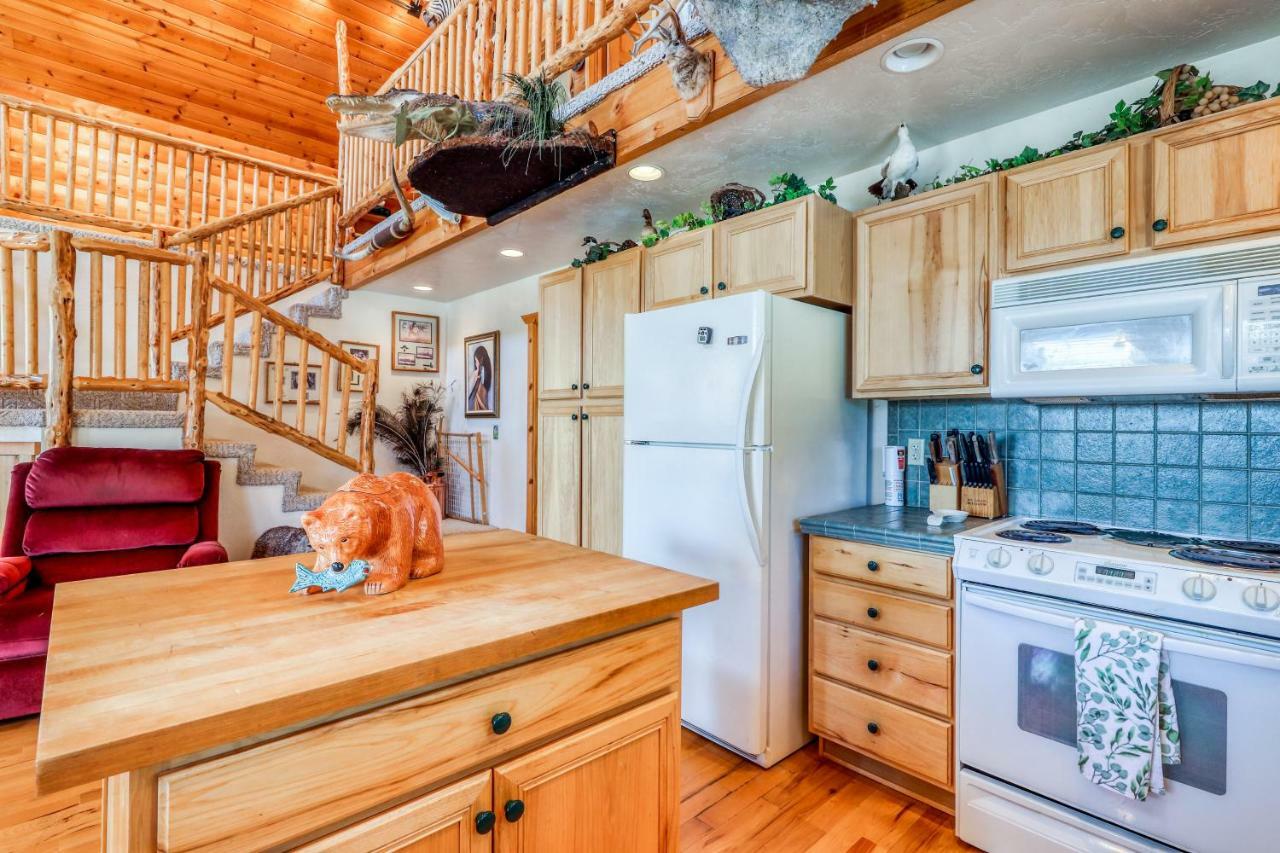 Hunter'S Paradise New Meadows Extérieur photo